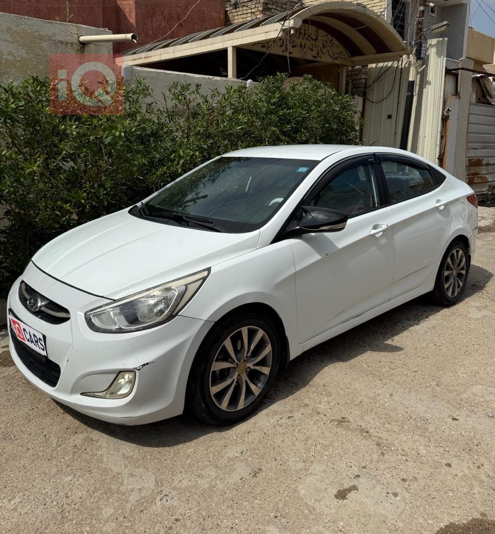 هيونداي أكسنت